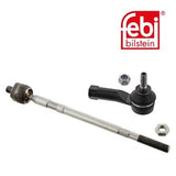 Febi 37632 Tie Rod Front Right Fits Renault Modus / Grand Modus 2011 - 2024