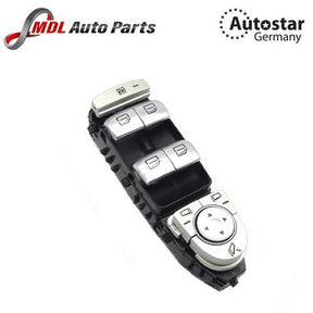 AUTOSTAR GERMANY SWITCH BLOCK BLACK 2059056811