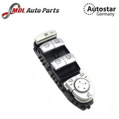 AUTOSTAR GERMANY SWITCH BLOCK BLACK 2059056811