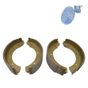 Blueprint ADJ134107 Brake Shoes Rear Axle Fits Land Rover Defender 1990 - 1994