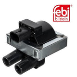 Febi 19929 Ignition Coil Reliable Spark Durable Performance Fits Fiat Panda 2003