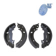 Blueprint ADG04122 Brake Shoes Rear Axle Premium Fits Hyundai Coupe 1998 - 2002