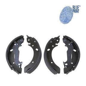 Blueprint ADG04122 Brake Shoes Rear Axle Premium Fits Hyundai Coupe 1998 - 2002