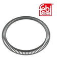 Febi 23220 ABS Ring Rear Heavy Duty Reliable Fits Vauxhall Vectra 1997 - 2001
