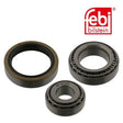 Febi 05592 Wheel Bearing Kit Standard Premium Fits Mercedes-Benz 190 1982 - 1984