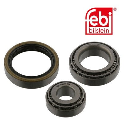 Febi 05592 Wheel Bearing Kit Standard Premium Fits Mercedes-Benz 190 1982 - 1984