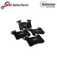 AUTOSTAR GERMANY BRAKE PAD 410601531R