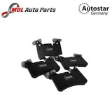 AUTOSTAR GERMANY BRAKE PAD 410601531R