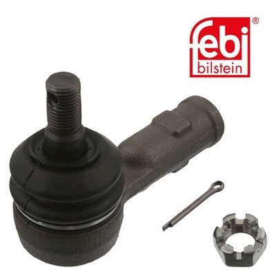 Febi 43343 Tie Rod End Front Left Right Premium Fits Isuzu Campo 1985 - 1988
