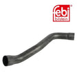 Febi 108752 Coolant Hose Premium Grade Durable Standard High Performance