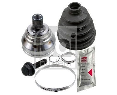 Febi 185313 Drive Shaft Joint Kit With Grease Premium Fits Audi A3 2006 - 2012
