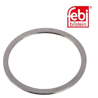 Febi 08011 Sealing Ring Aluminium Premium Fits Daihatsu Applause 1989 - 1997