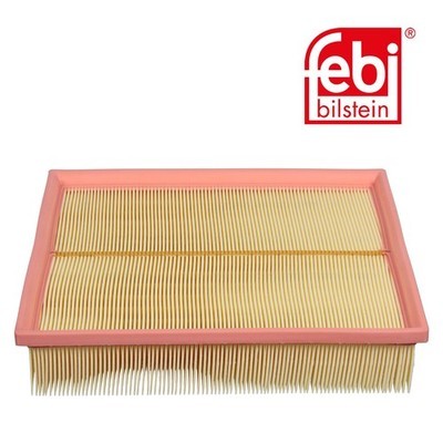 Febi 101336 Air Filter Premium High Performance Fits Audi A1 2014 - 2018