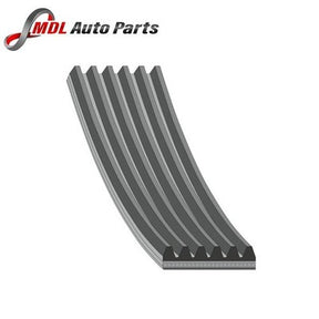 Blueprint Auxiliary Belt AD06R2518 LR022803 for Land Rover Range Rover & Sport