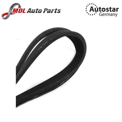 Autostar Germany V-Ribbed Belt 7DPK1884 11287808106 BMW 5 Series F10 F11 520d