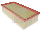 Febi 183886 Air Filter Standard Premium Grade Fits Toyota Avensis 2006 - 2008