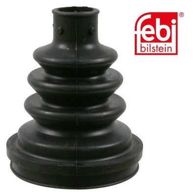 Febi 03174 CV Boot Rubber Front Axle Left Premium Fits Vauxhall Astra 1992 - 98