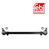 Febi 105858 Tie Rod Front Axle With Nuts Premium Grade High Performance