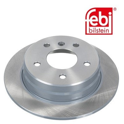 Febi 22931 Brake Disc Rear Premium Fits Mercedes-Benz A-Class 1999 - 2004
