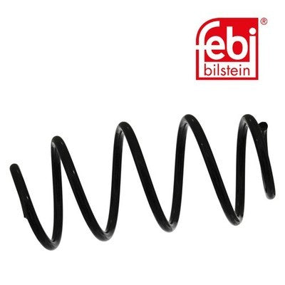 Febi 46937 Coil Spring Premium High Performance Fits VW Eos 2006 - 2008