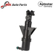 AutoStar Germany Headlight Washer Jet Cylinder 4B0955102 for Volkswagen Audi
