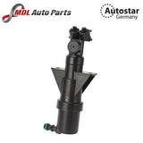 AutoStar Germany Headlight Washer Jet Cylinder 4B0955102 for Volkswagen Audi