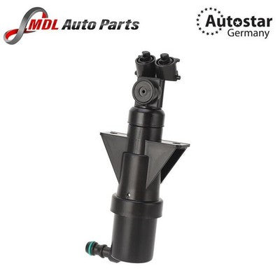 AutoStar Germany Headlight Washer Jet Cylinder 4B0955102 for Volkswagen Audi