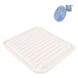 Blueprint ADC42259 Air Filter Genuine Quality Fits Mitsubishi Galant 2003 - 2024