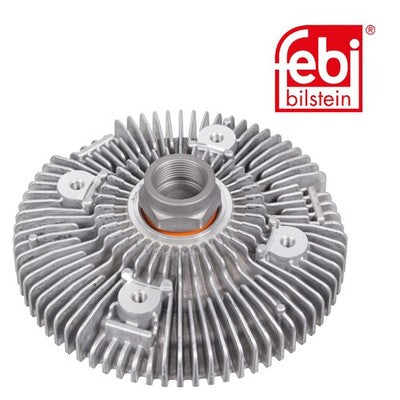 Febi 104248 Fan Coupling Premium Quality Fits Land Rover Defender 1998 - 2016