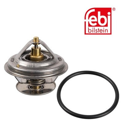 Febi 172218 Thermostat With Seal Ring Premium Grade Durable High Performance