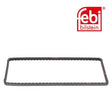 Febi 45956 Timing Chain Upper Silent Chain Fits Audi A3 2013 - 2016