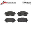 AUTOSTAR GERMANY BRAKE PADS 26296-AC030