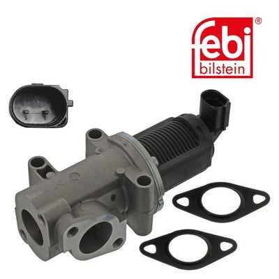 Febi 45676 EGR Valve Premium High Performance Fits Fiat Multipla 1999 - 2010