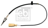 Febi 185426 Exhaust Gas Temperature Sensor Fits Audi A4 Allroad 2018 - 2019