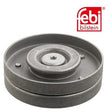 Febi 38979 Idler Pulley Premium High Performance Fits VW Amarok 2010 - 2016
