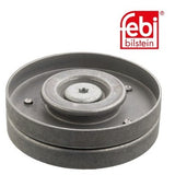 Febi 38979 Idler Pulley Premium High Performance Fits VW Amarok 2010 - 2016