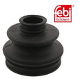 Febi 34943 Bellow Drive Shaft Rear Left Right Fits Smart City-Coupe 1999-2004