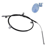 Blueprint ADC446212 Hand Brake Cable 1667mm For Mitsubishi Pajero/Shogun 2007