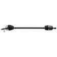 Febi 183480 Drive Shaft With Nut Front Axle Right Fits Honda Jazz 2008 - 2025