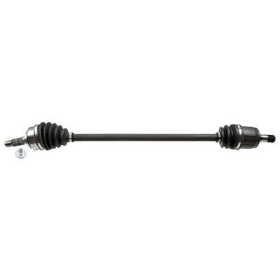 Febi 183480 Drive Shaft With Nut Front Axle Right Fits Honda Jazz 2008 - 2025