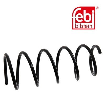 Febi 37391 Coil Spring Premium High Performance Fits Renault Clio 1999 - 2009