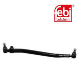 Febi 102132 Drag Link Push Rod Front Axle For LR Hand Drive Vehicles With Nuts