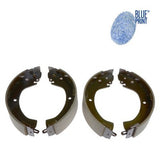 Blueprint ADC44127 Brake Shoes Rear Axle Fits Mitsubishi L200 Triton 2007 - 2015
