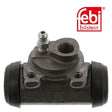 Febi 09594 Wheel Cylinder Cast Iron Premium Quality For Citroen Saxo 1996 - 2003