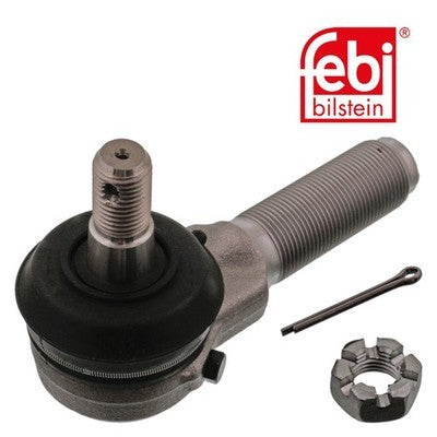 Febi 42777 Tie Rod End Front Left Premium Fits Nissan Patrol 1980 - 1988