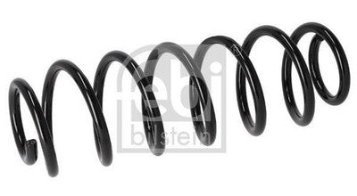 Febi 192806 Coil Spring Standard Premium Grade Durable Fits Audi A1 2010 - 2015