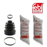 Febi 100212 Premium Bellow Drive Shaft Front Left Fits Citro�n C3 2009-2016