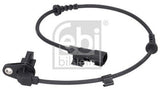 Febi 192917 ABS Sensor Standard Premium Grade Fits Chevrolet Matiz 2007 - 2025