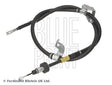 Blueprint ADBP460013 Brake Cable Right Rear Premium Fits Kia Picanto 2011 - 2017