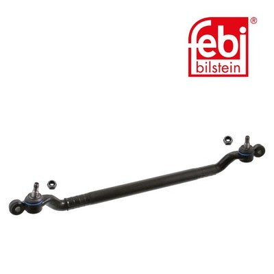 Febi 08580 Drag Link Standard Premium Quality Fits BMW 5 Series 1981 - 1984